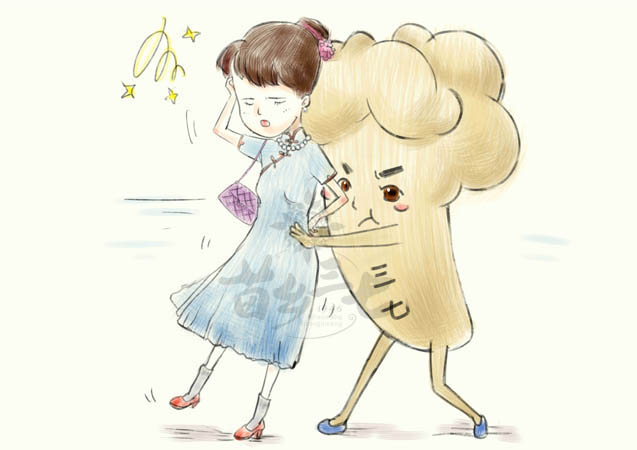止血又活血，三七為何有如此矛盾的功效？