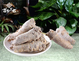 中藥講究配伍，單吃三七有效果嗎？